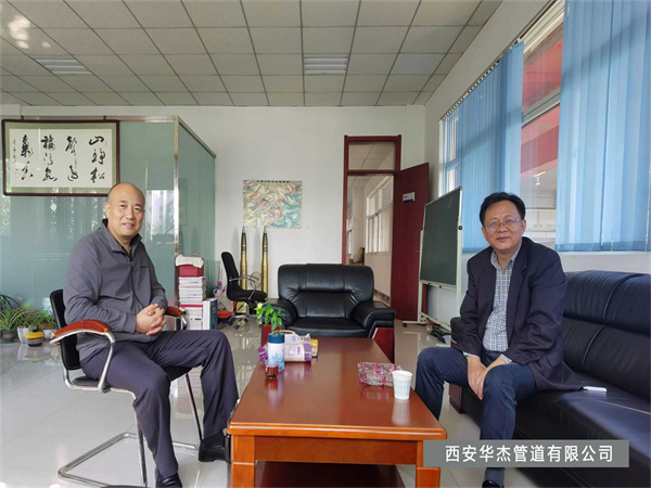熱烈歡迎四川省川聯(lián)不銹鋼產(chǎn)業(yè)商會(huì)執(zhí)行會(huì)長(zhǎng)李強(qiáng)蒞臨！